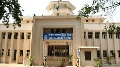 <div class="paragraphs"><p>Tihar Jail</p></div>