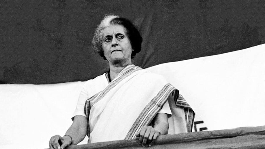 <div class="paragraphs"><p>Former Prime Minister Indira Gandhi.</p></div>