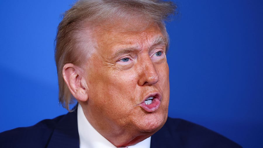 <div class="paragraphs"><p>US President Donald Trump</p></div>