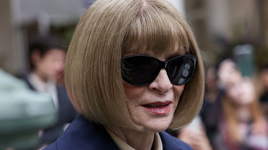 <div class="paragraphs"><p>Anna Wintour </p></div>