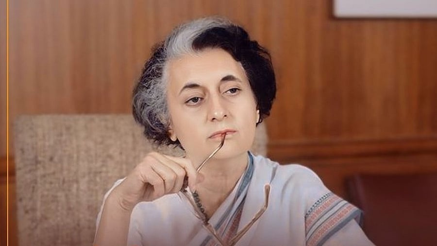 <div class="paragraphs"><p>Former Prime Minister Indira Gandhi.</p></div>