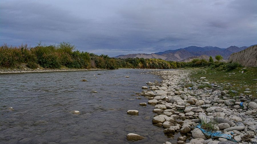 <div class="paragraphs"><p>A view of Indus river in Leh. (Image for representation)</p></div>