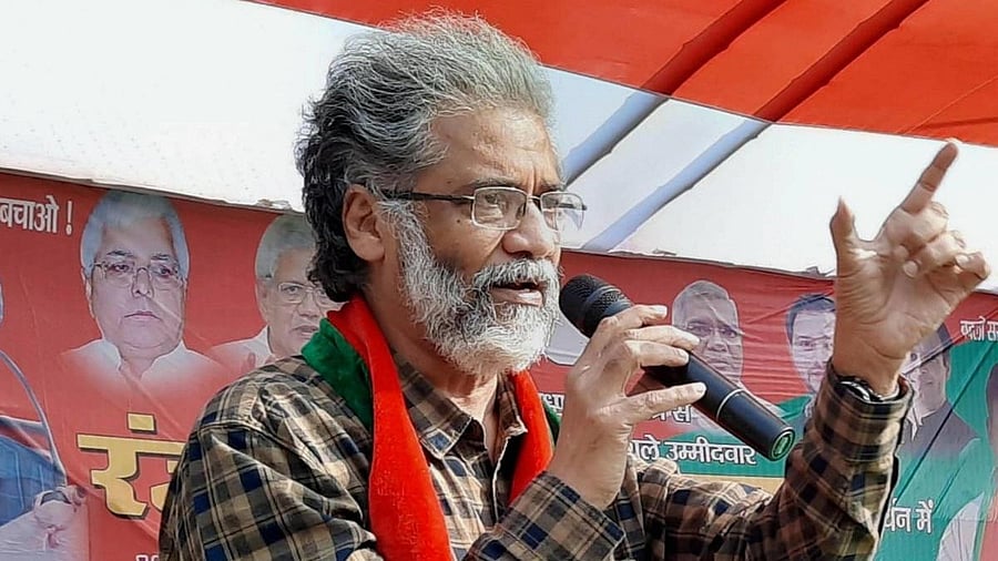 <div class="paragraphs"><p>CPI(ML)L General Secretary Dipankar Bhattacharya. </p></div>