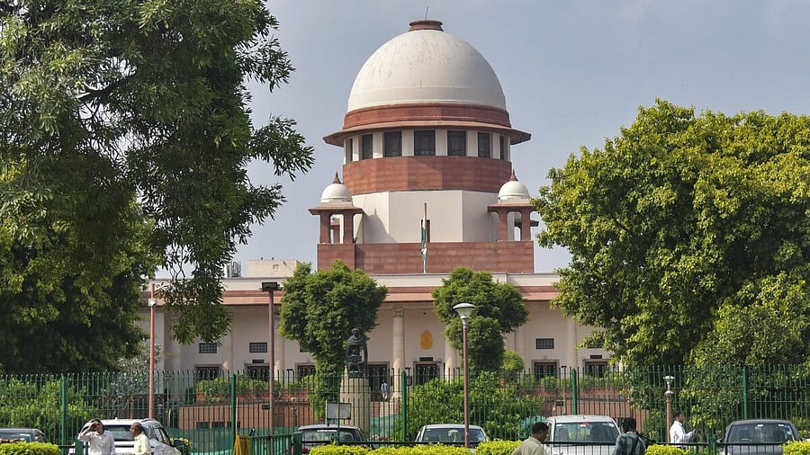 <div class="paragraphs"><p>The Supreme Court of India.&nbsp;</p></div>