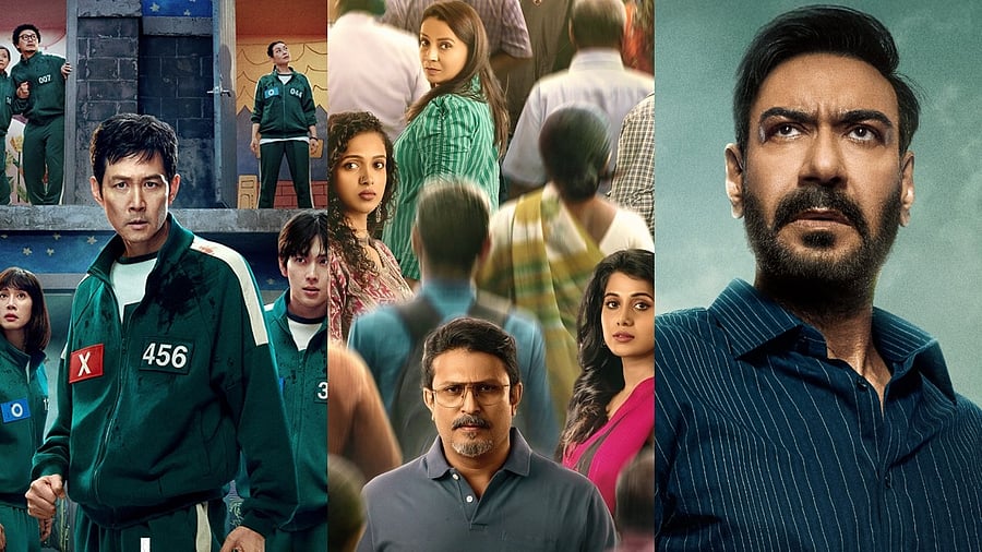 <div class="paragraphs"><p>New releases on OTT this week.</p></div>