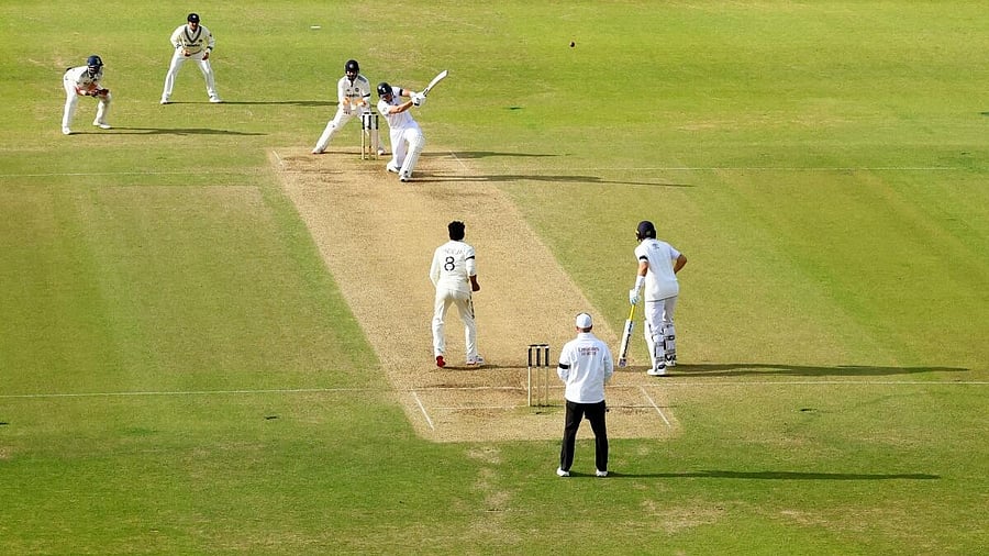 <div class="paragraphs"><p>International Test Match Series </p></div>