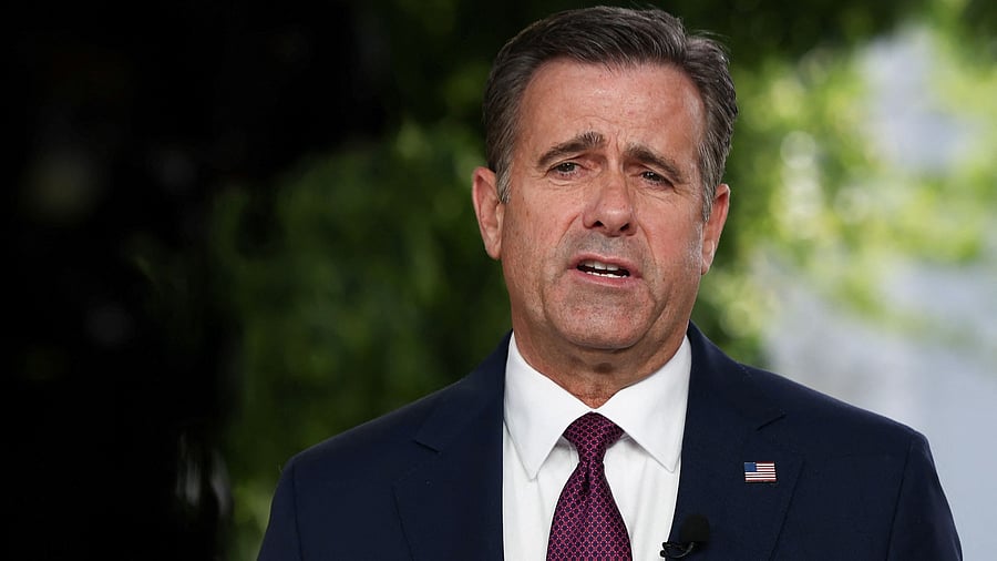 <div class="paragraphs"><p>CIA Director John Ratcliffe</p></div>