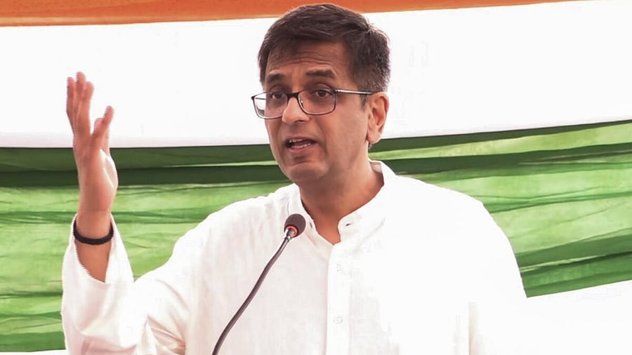 <div class="paragraphs"><p>Former Chief Justice of India D Y Chandrachud</p></div>