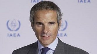 <div class="paragraphs"><p>Rafael Grossi, Director-General of the International Atomic Energy Agency.</p></div>