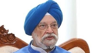 <div class="paragraphs"><p>Oil Minister Hardeep Singh Puri.</p></div>