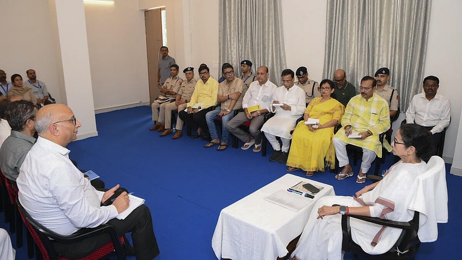 <div class="paragraphs"><p>Mamata Banerjee in Digha</p><p></p></div>