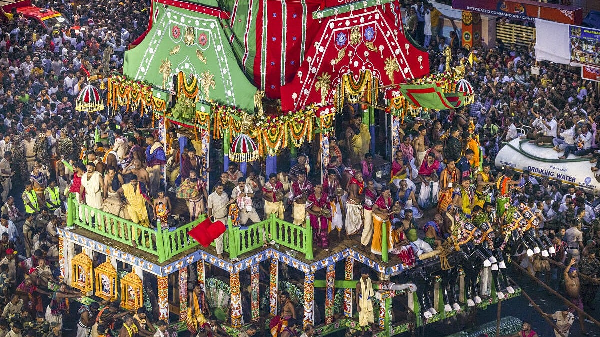 News in Pics | June 28, 2025: Best photos from around the world