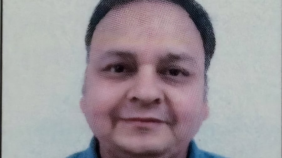 <div class="paragraphs"><p>1989-batch IPS officer Parag Jain.</p></div>