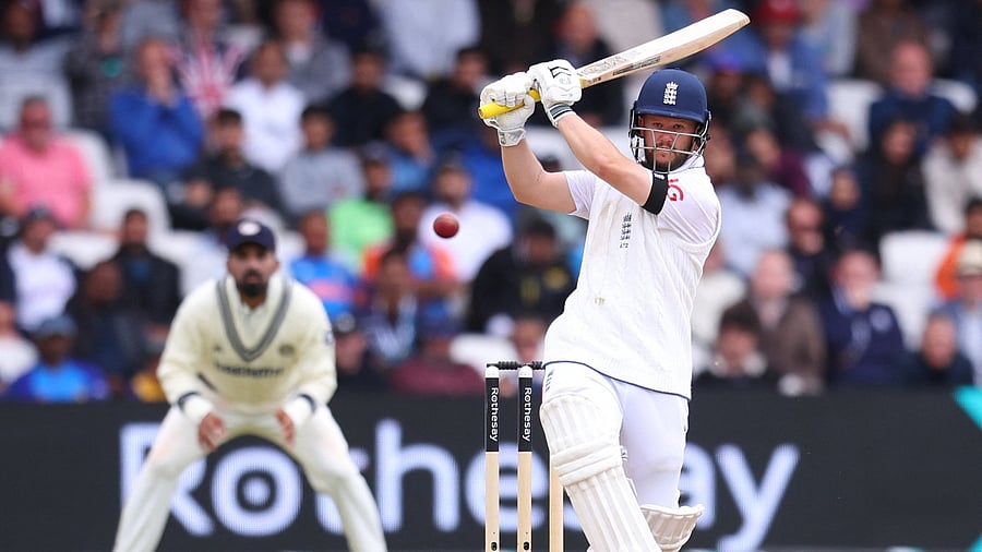 <div class="paragraphs"><p>Since his return, opener Ben Duckett has been an integral part of England’s rebranded approach to Test cricket. </p></div>