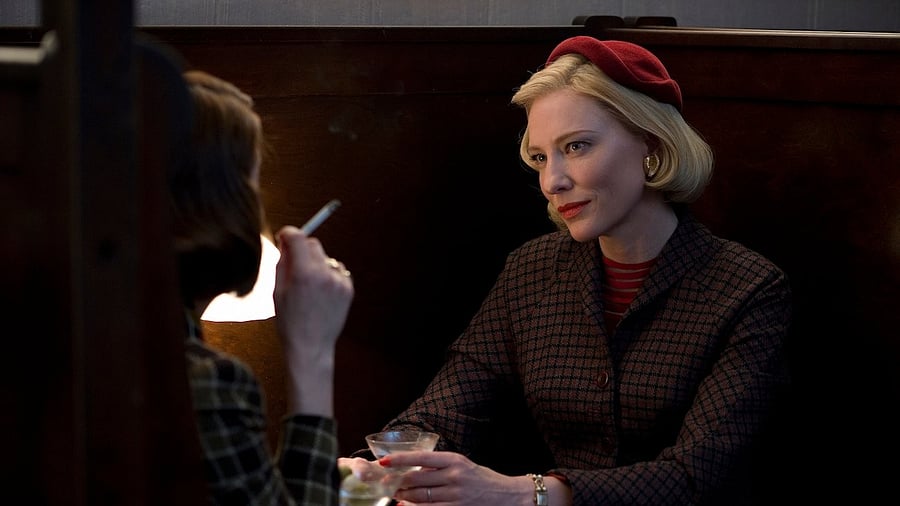 Carol (2015)