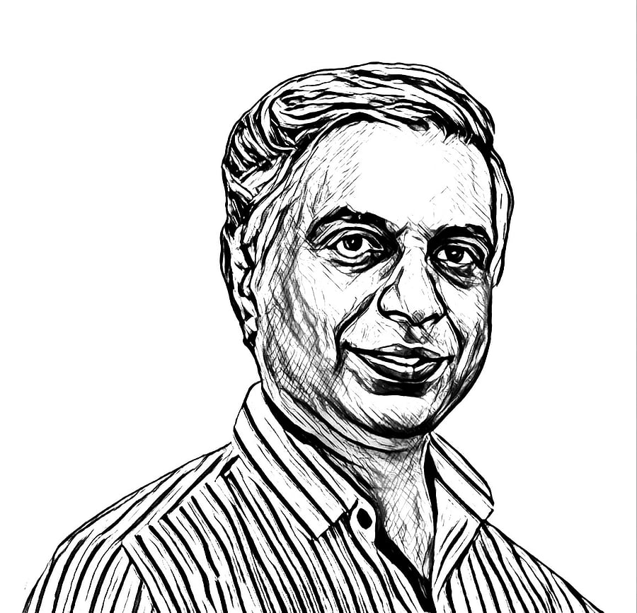 <div class="paragraphs"><p>S R Ramakrishna often sees high art in kitsch and vice versa</p></div>