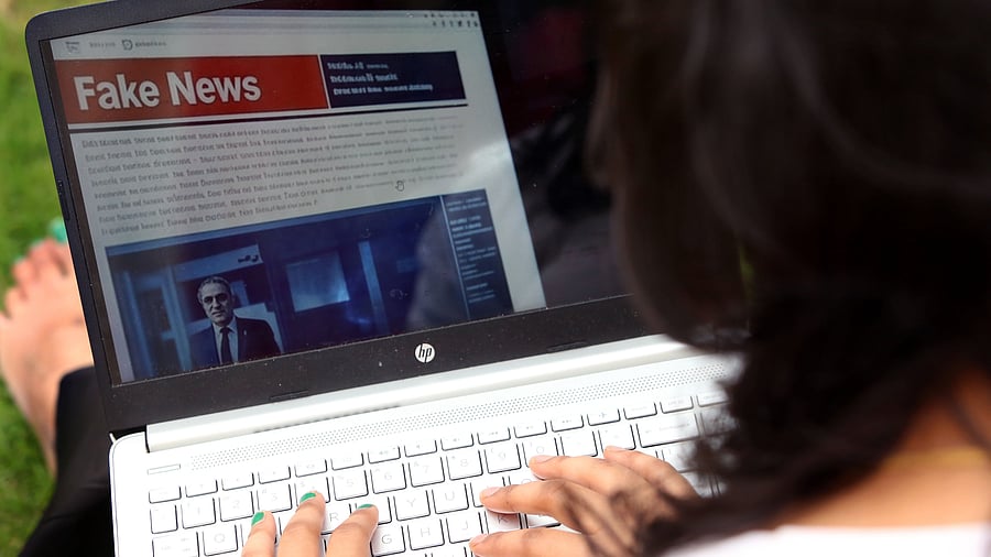 <div class="paragraphs"><p>A person held guilty under the proposed Misinformation Bill can face seven years in prison and a Rs 10-lakh fine.&nbsp;</p></div>