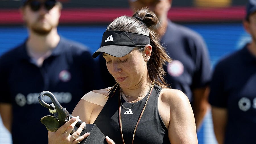 <div class="paragraphs"><p>Jessica Pegula of the US</p></div>