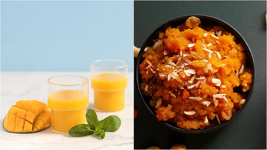 <div class="paragraphs"><p>Shared gajar ka halwa, aam ras with fellow astronauts: Shukla tells PM Modi</p></div>