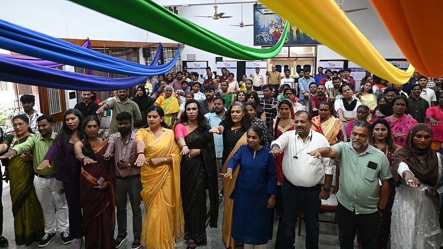 <div class="paragraphs"><p>'Rainbow Habba 2025' was organised by Sangama Foundation in Bengaluru on Saturday. </p></div>