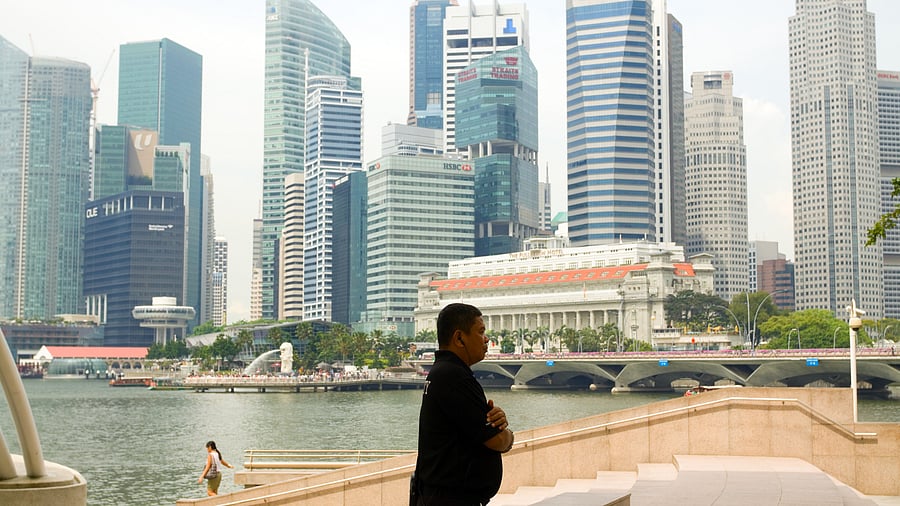 <div class="paragraphs"><p>Security is a joint responsibility, and the government has been trying to increase awareness through the SGSecure (Singapore security) programme, a minister said.</p></div>