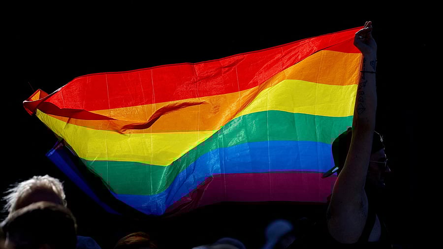 <div class="paragraphs"><p>Turkish police detain dozens at banned Istanbul Pride march</p><p>Representational photo.</p></div>
