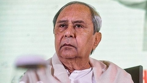 Patnaik Accuses BJP of 'Horse Trading' in Rajya Sabha Polls, Ruling Party Denies