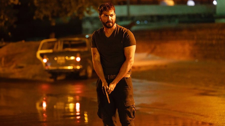 <div class="paragraphs"><p>Bollywood actor Varun Dhawan</p></div>