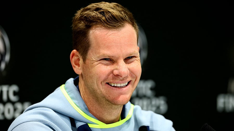 <div class="paragraphs"><p>Australia's Steve Smith </p></div>