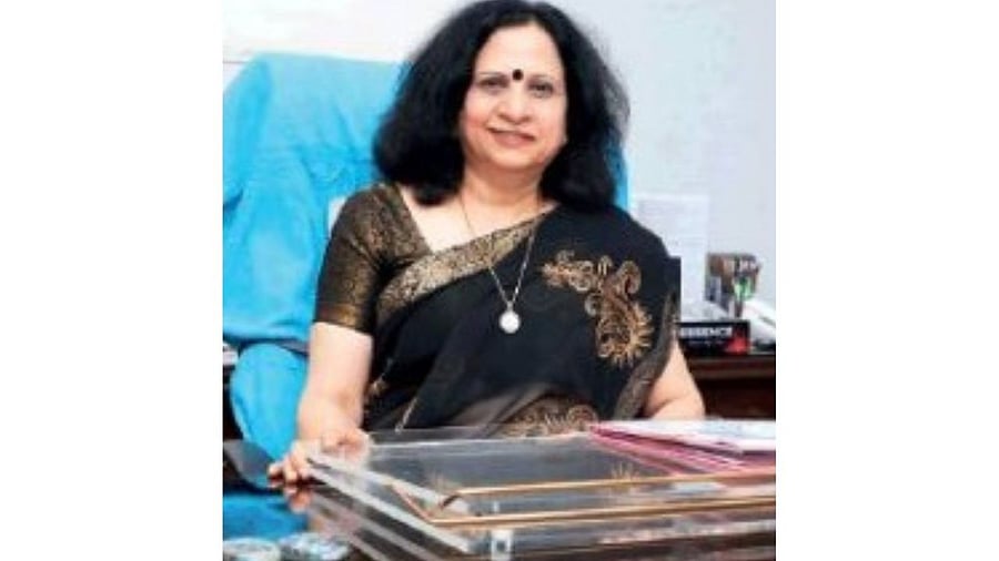 <div class="paragraphs"><p>Vice chancellor of Dr B R Ambedkar University Delhi (AUD), Anu Singh Lather</p></div>