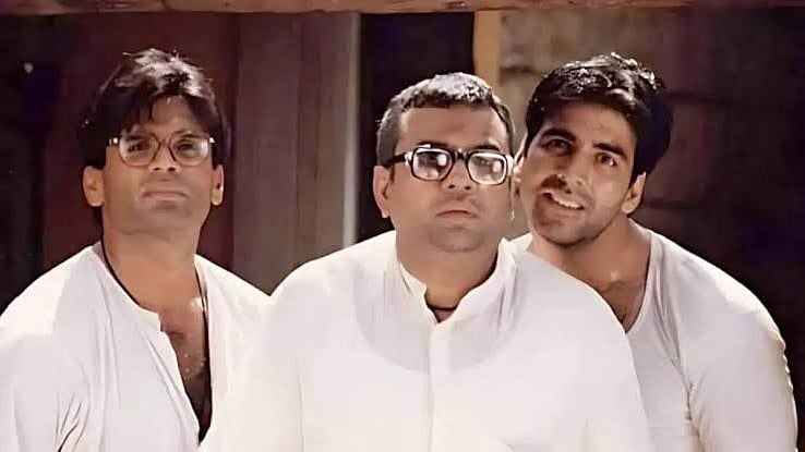 <div class="paragraphs"><p>A still from&nbsp;<em>Hera Pheri 3</em>.</p></div>