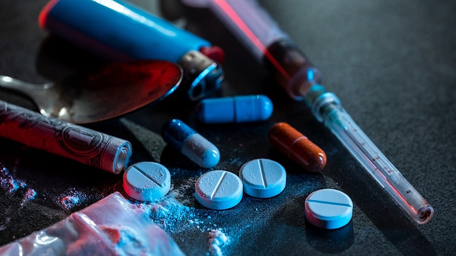 <div class="paragraphs"><p>Representational image showing drugs.</p></div>