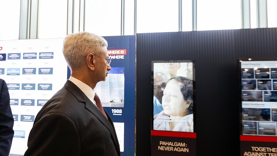 <div class="paragraphs"><p>The exhibition, which will be on display at two locations in the UN headquarters from June 30-July 3 and July 7-July to 11</p></div>