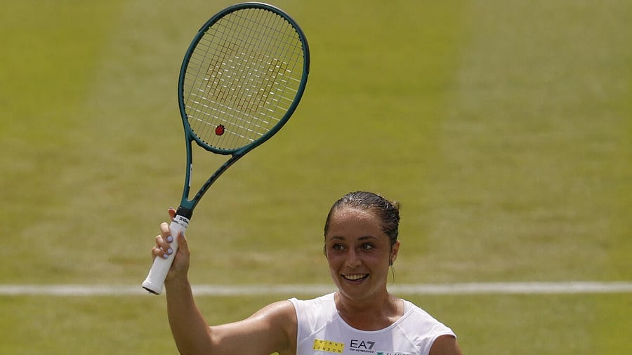 <div class="paragraphs"><p>Italy's Elisabetta Cocciaretto</p></div>