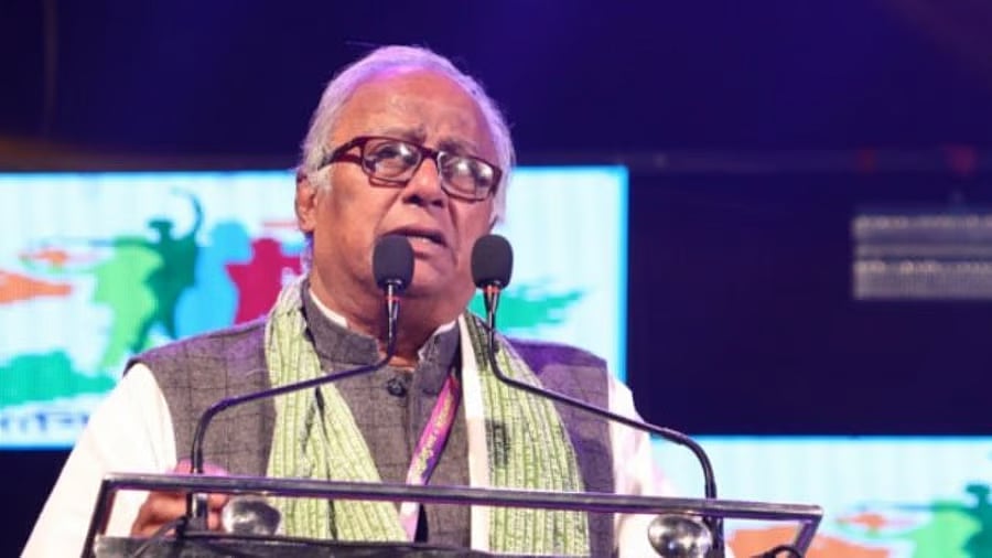<div class="paragraphs"><p>TMC MP Saugata Roy. </p></div>