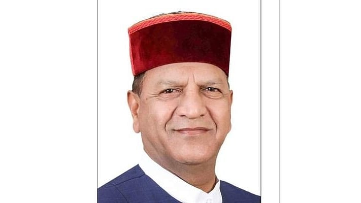 <div class="paragraphs"><p>Himachal Pradesh BJP chief Rajiv Bindal</p></div>
