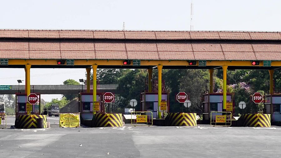 <div class="paragraphs"><p>File photo of the NICE Road toll</p></div>