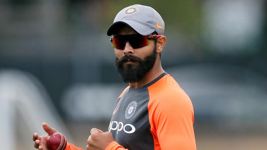 <div class="paragraphs"><p>Ravindra Jadeja.&nbsp;</p></div>