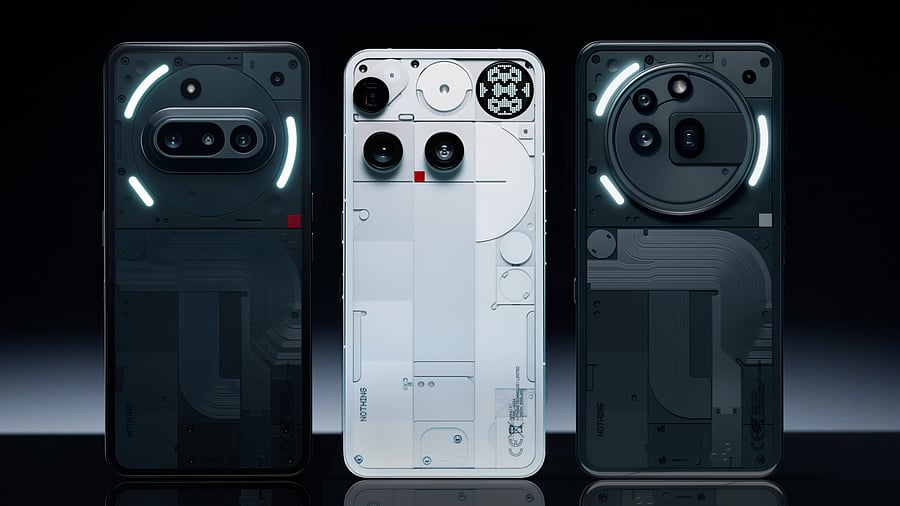 <div class="paragraphs"><p>Nothing Phone (3) series.</p></div>