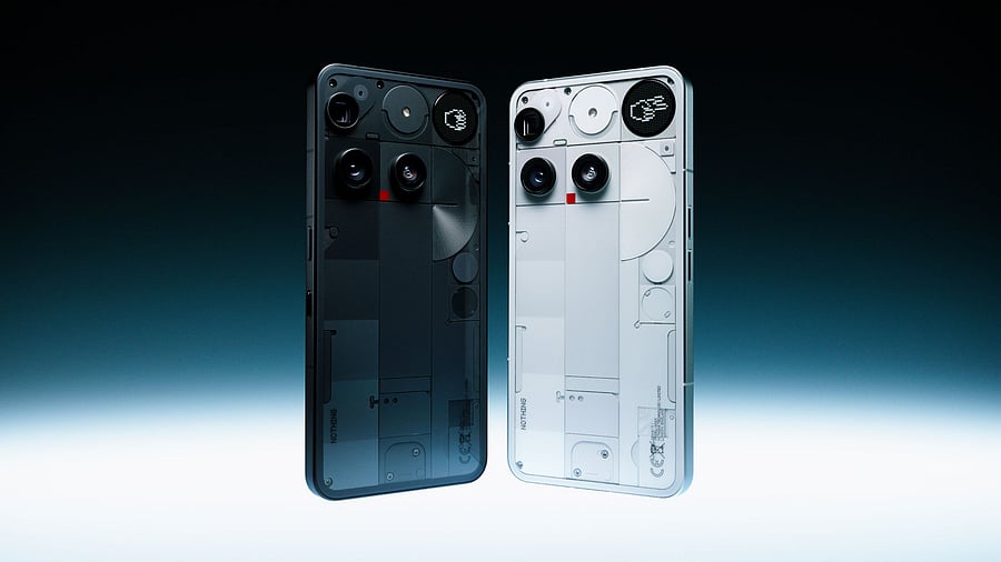 <div class="paragraphs"><p>Nothing Phone (3) Series.</p></div>