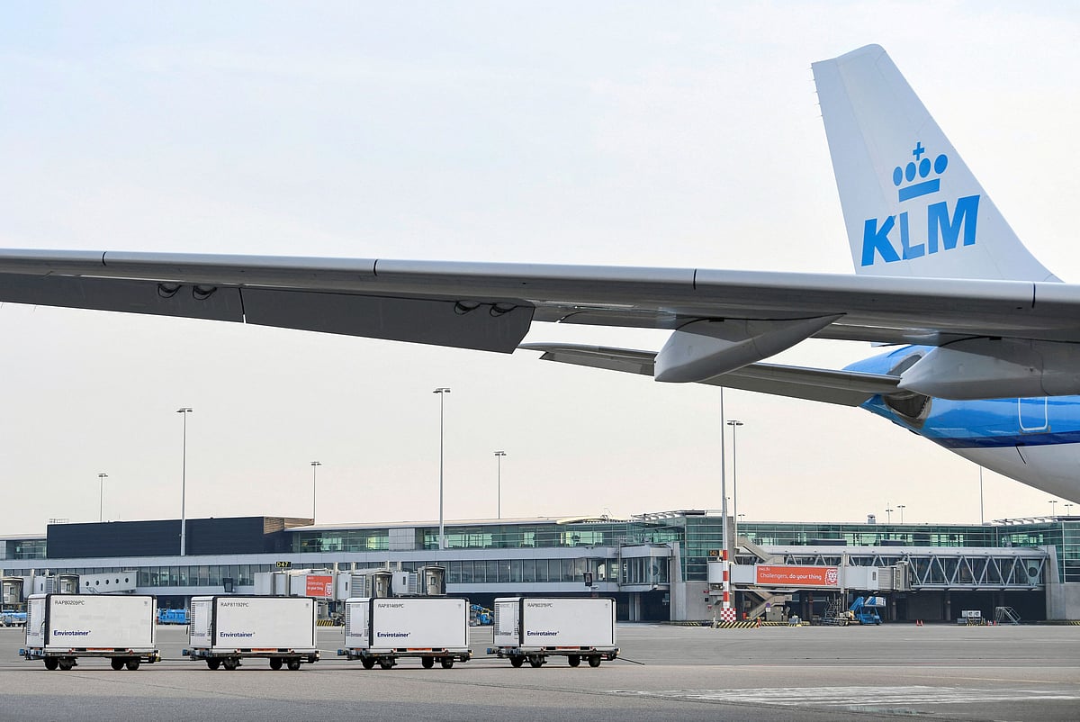 Jet Fuel Costs: Air France-KLM Faces $2.4B Increase