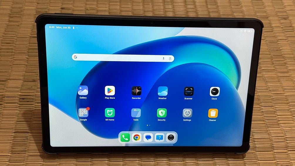 Android Tablet Review: Redmi Pad 2 with 2.5K display, 4G option