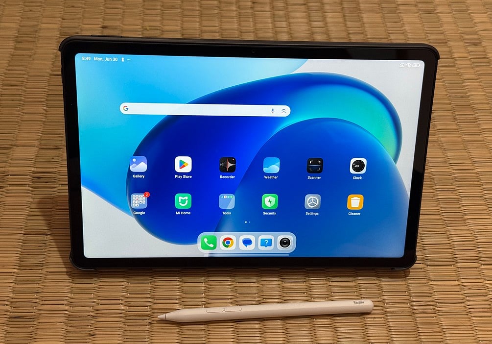 Android Tablet Review: Redmi Pad 2 with 2.5K display, 4G option