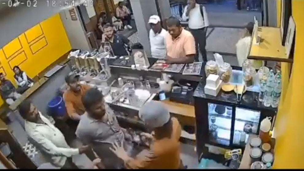 Bengaluru Assault: Coffee Shop Worker Attacked Over Extra Cup Dispute