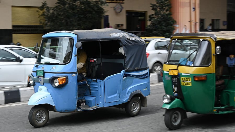 <div class="paragraphs"><p>Autos in Bengaluru.</p></div>