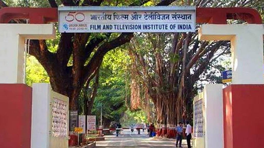 <div class="paragraphs"><p>Film and Television Institute of India (FTII)</p></div>