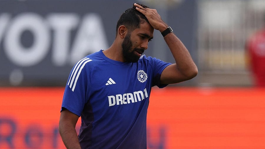 <div class="paragraphs"><p>Team India needs to be more pragmatic when it come Jasprit Bumrah's workload management. </p></div>