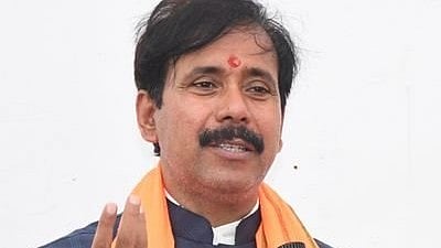 <div class="paragraphs"><p>Minister for Labor and Employment Coordination of Uttar Pradesh Anil Rajbhar.</p></div>