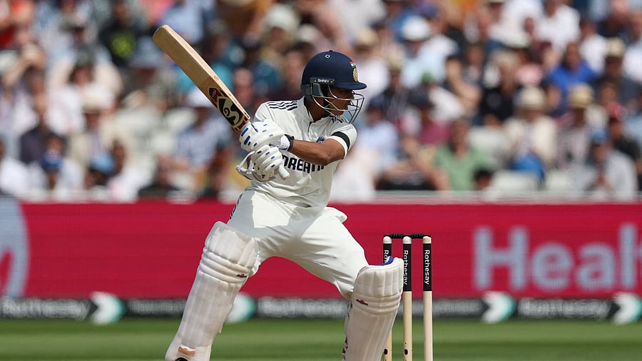 <div class="paragraphs"><p>Yashasvi Jaiswal's run-yielding batting is a clever mix of raw aggression and calculated risk. </p></div>