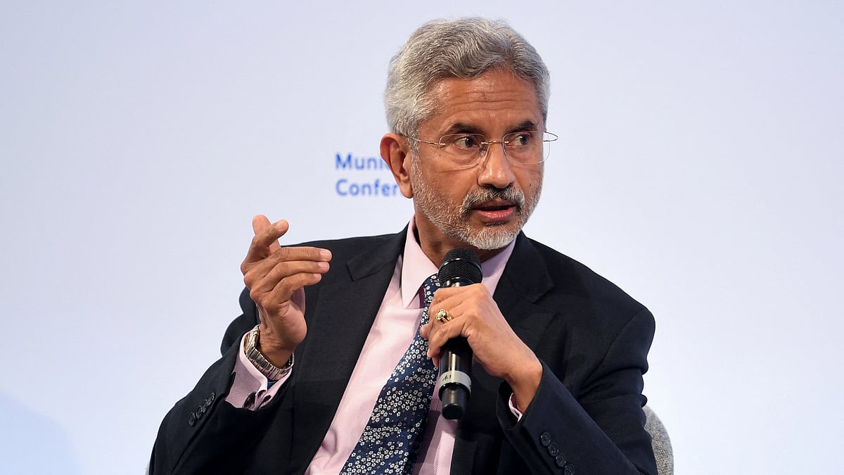 Jaishankar: Ending Gaza Conflict a Global Priority, Impacts India-Arab Ties